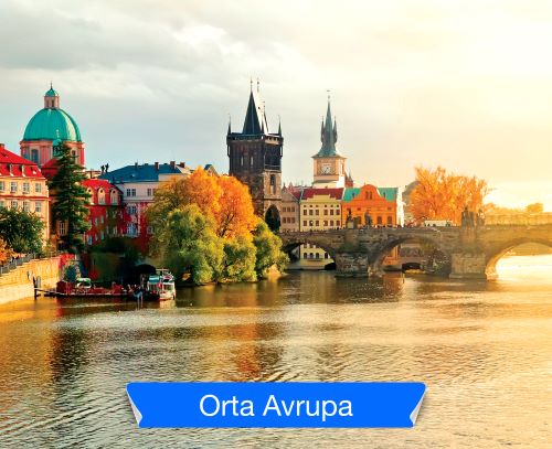 Orta Avrupa