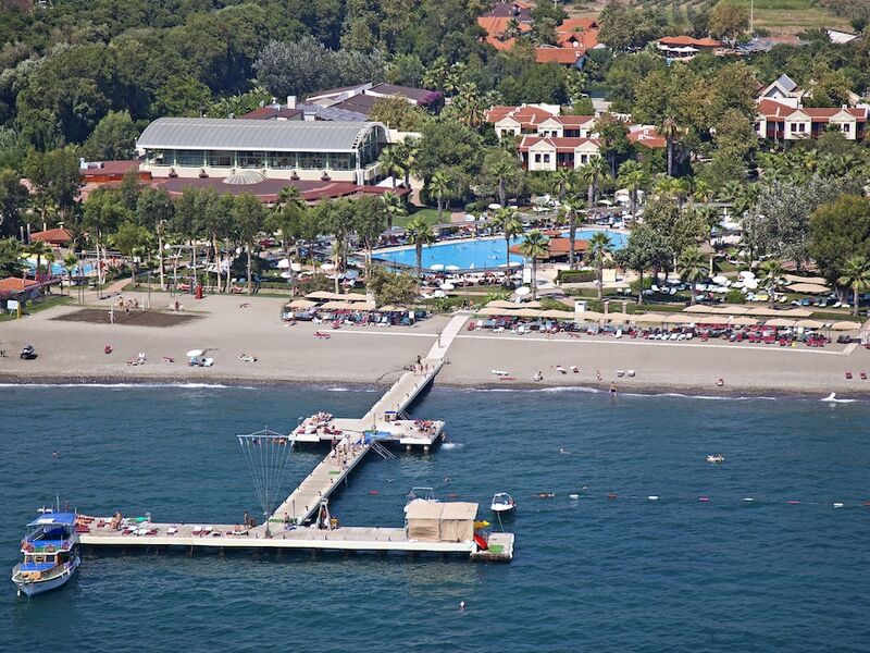 Club Tuana Fethiye
