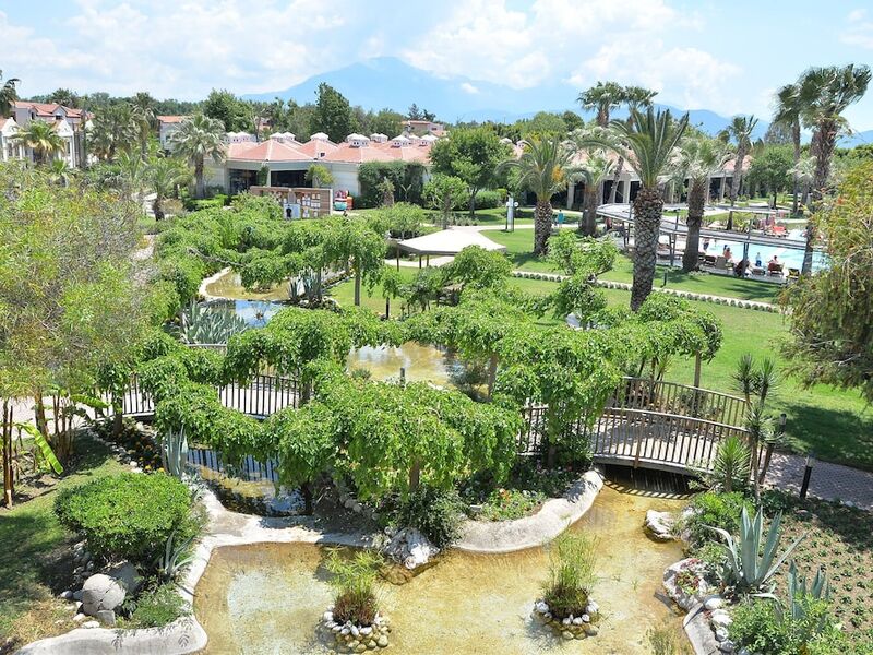 Club Tuana Fethiye