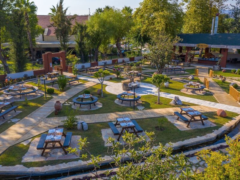 Club Tuana Fethiye