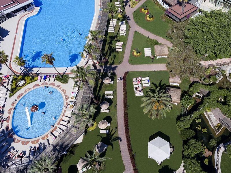 Club Tuana Fethiye