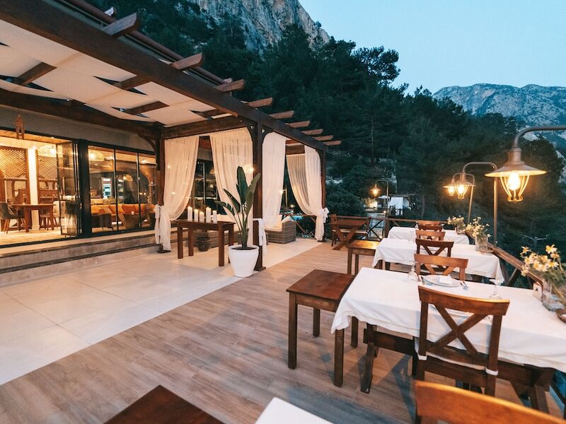Lissiya Hotel