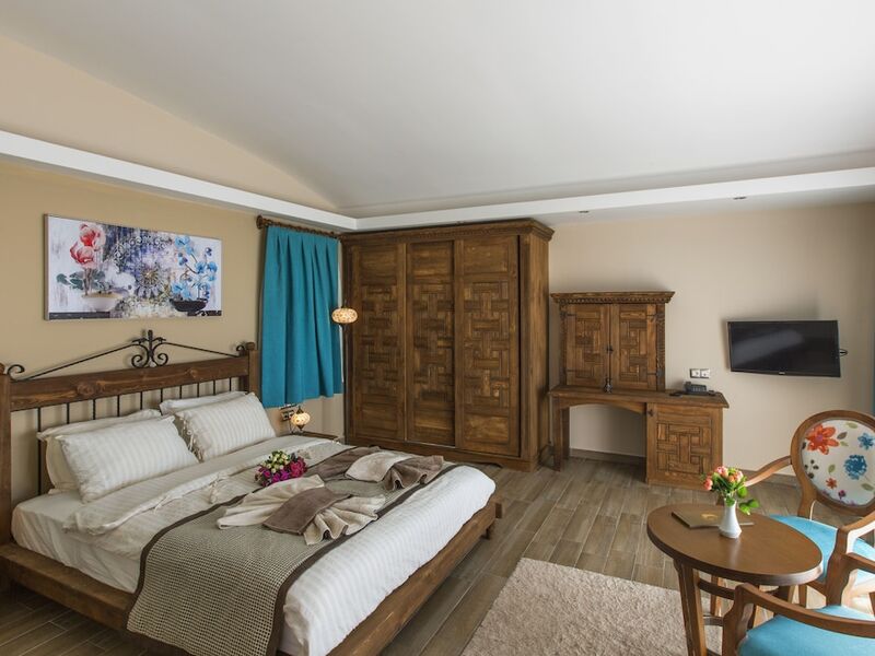 Lissiya Hotel