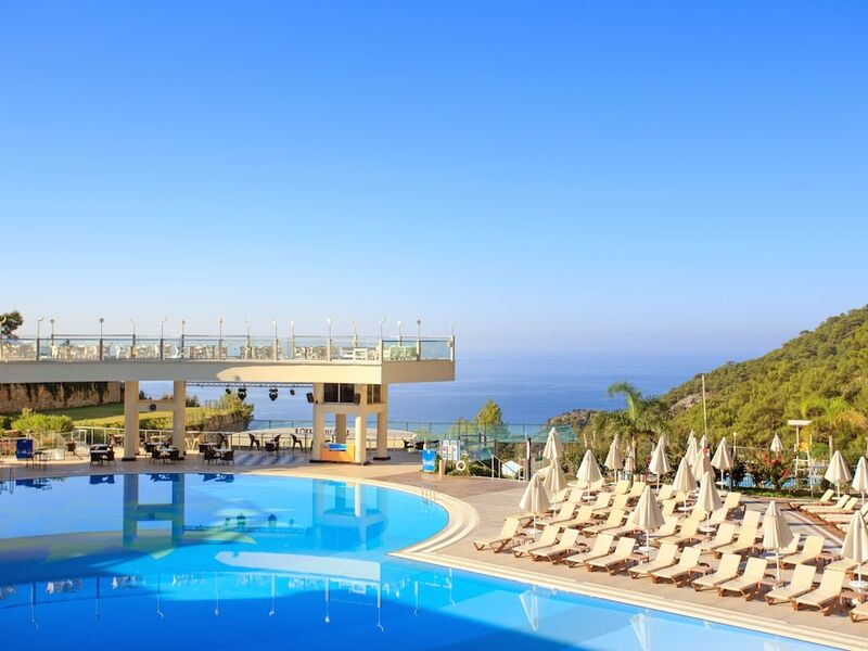 Orka Sunlife Resort