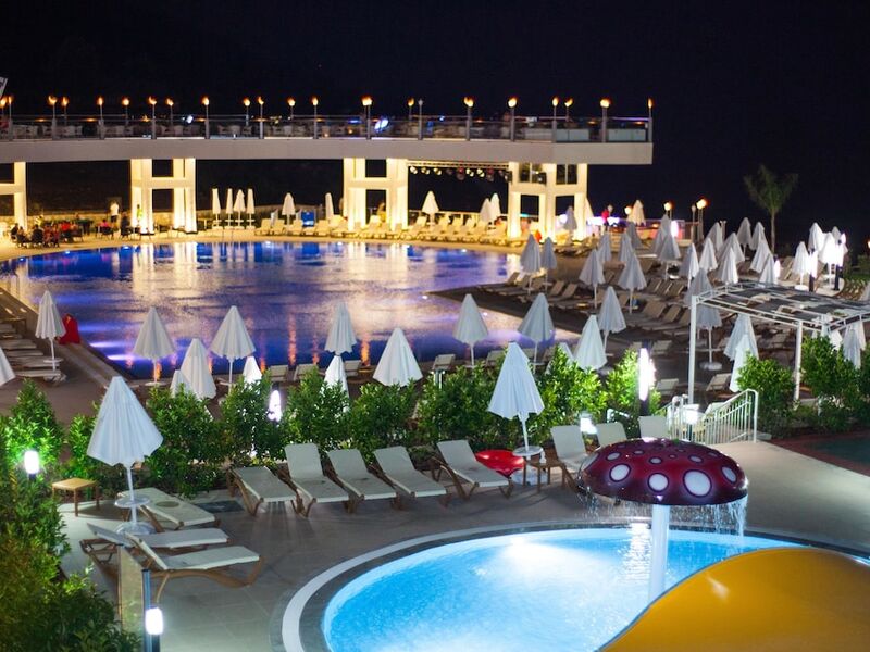Orka Sunlife Resort