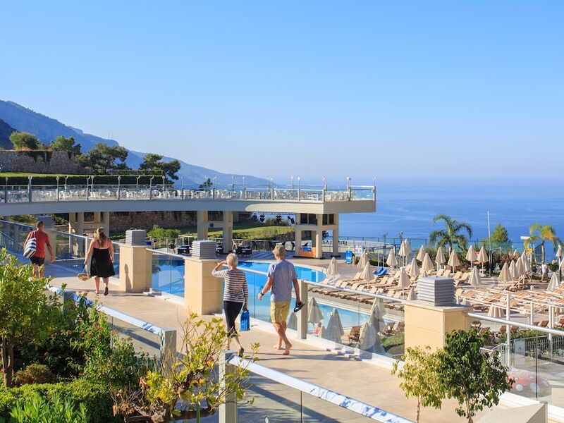 Orka Sunlife Resort