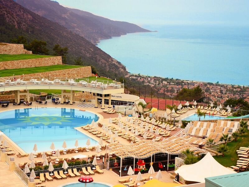 Orka Sunlife Resort