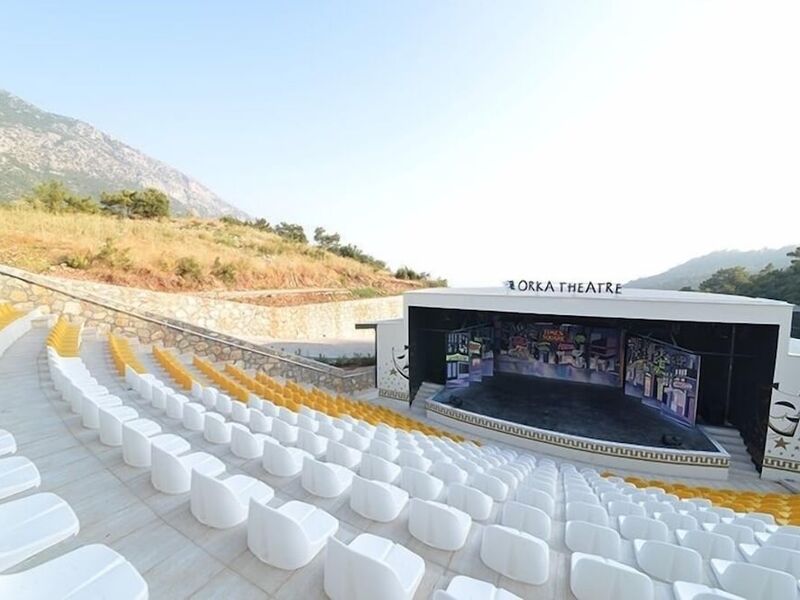 Orka Sunlife Resort