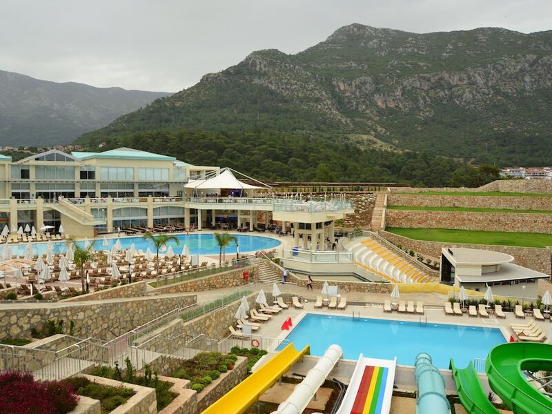 Orka Sunlife Resort