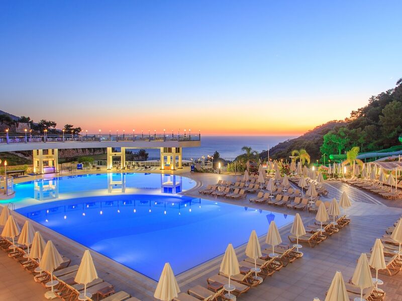 Orka Sunlife Resort