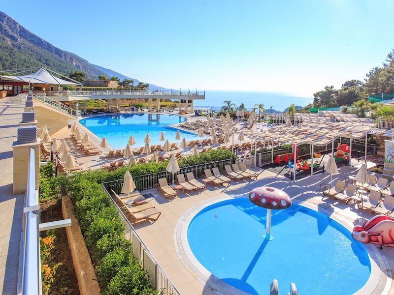 Orka Sunlife Resort