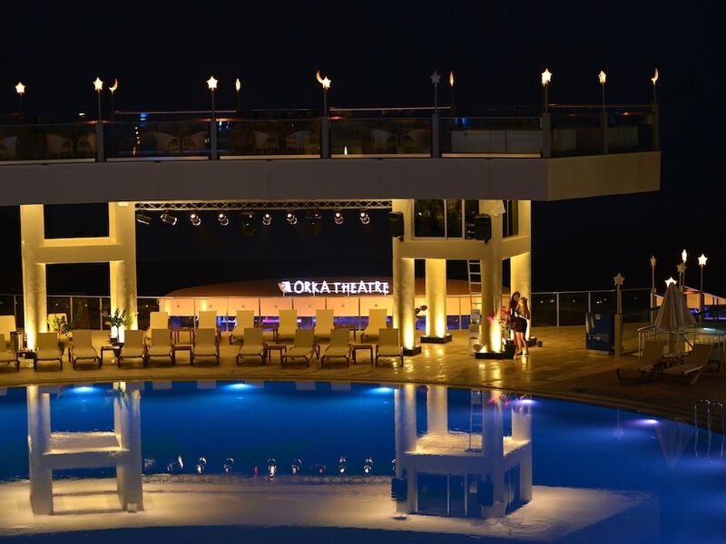 Orka Sunlife Resort