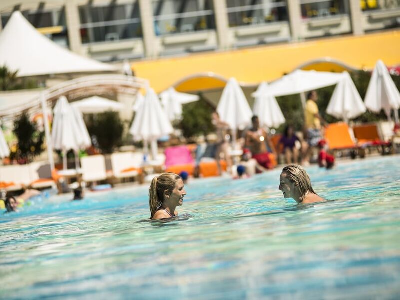 Orka Sunlife Resort