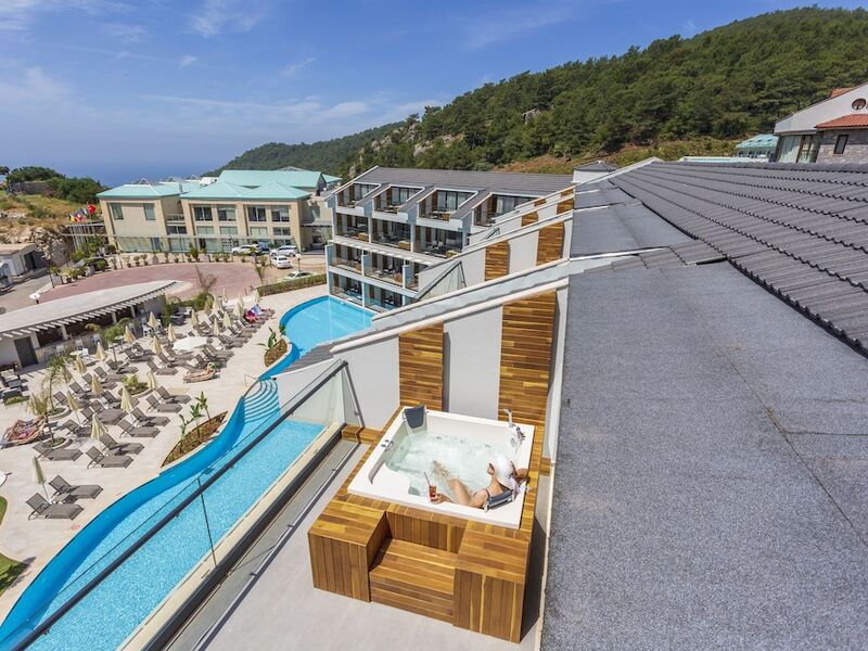 Orka Sunlife Resort