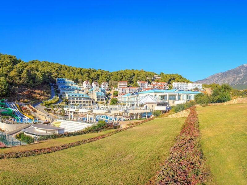 Orka Sunlife Resort