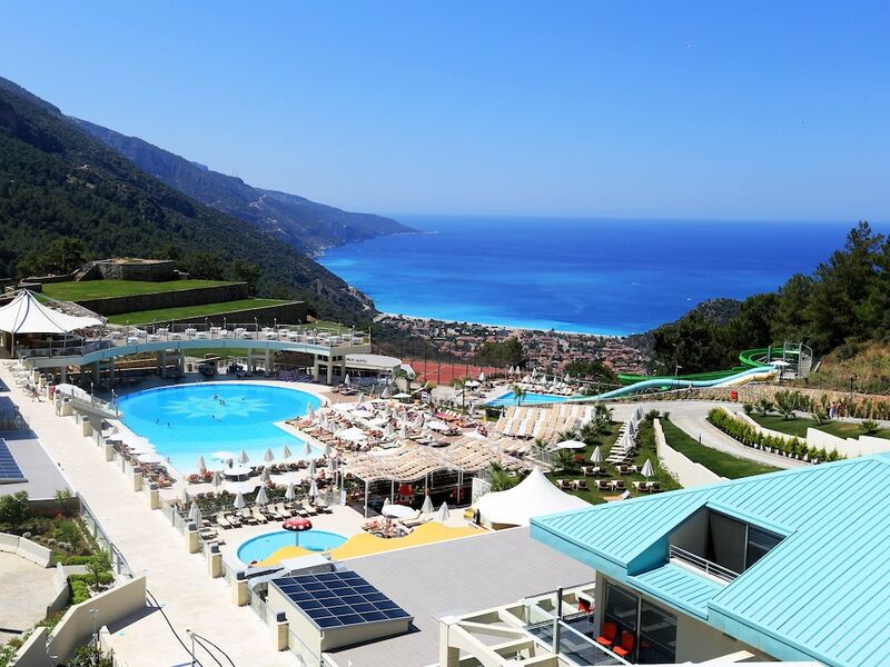 Orka Sunlife Resort