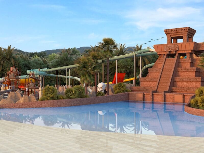 Orka Sunlife Resort