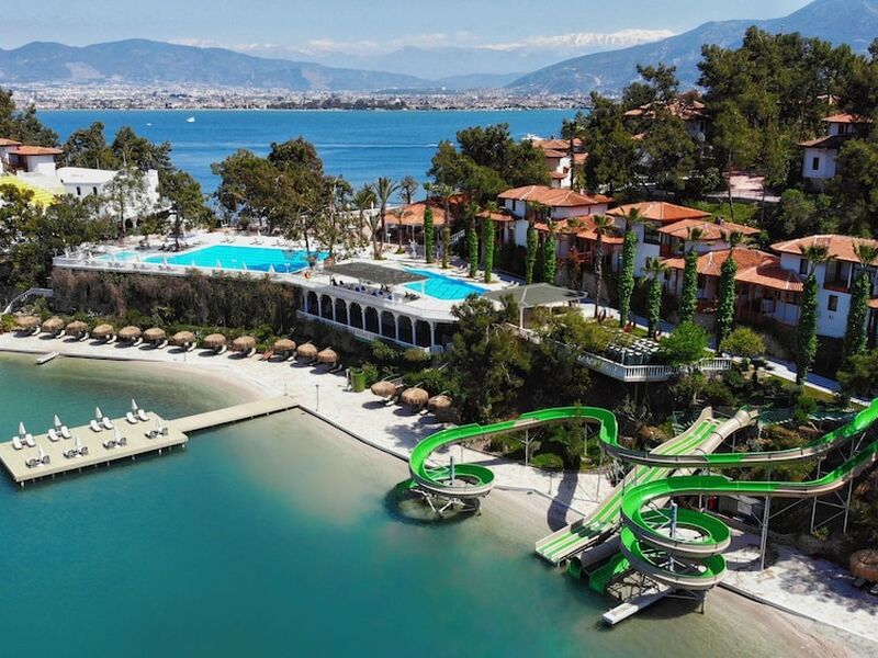 Club & Hotel Letoonia