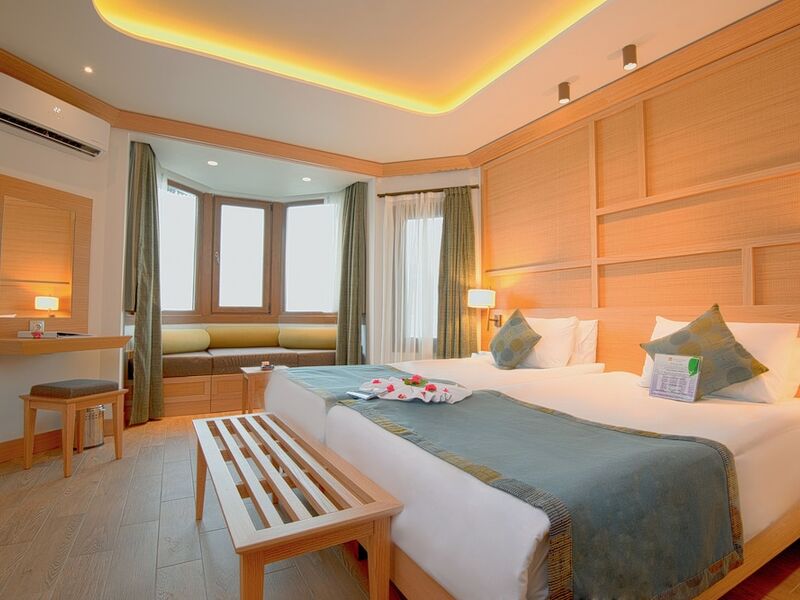 Club & Hotel Letoonia