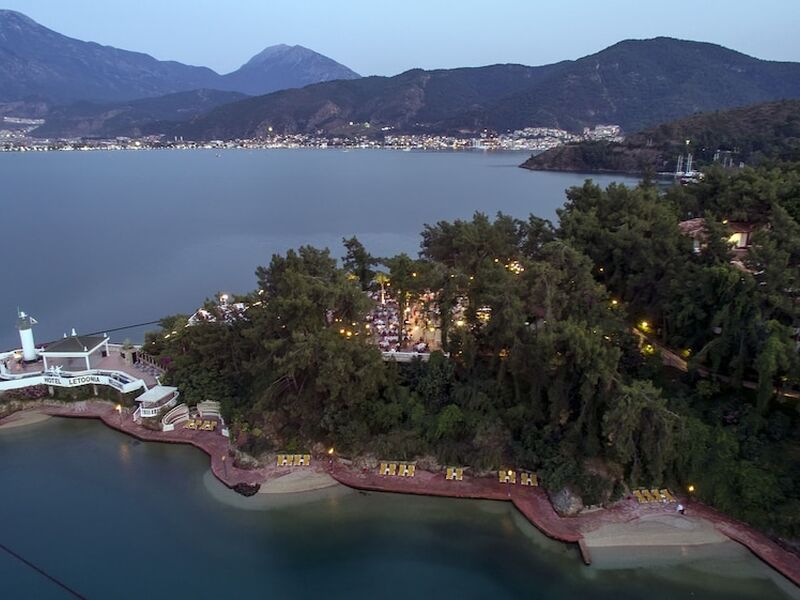 Club & Hotel Letoonia
