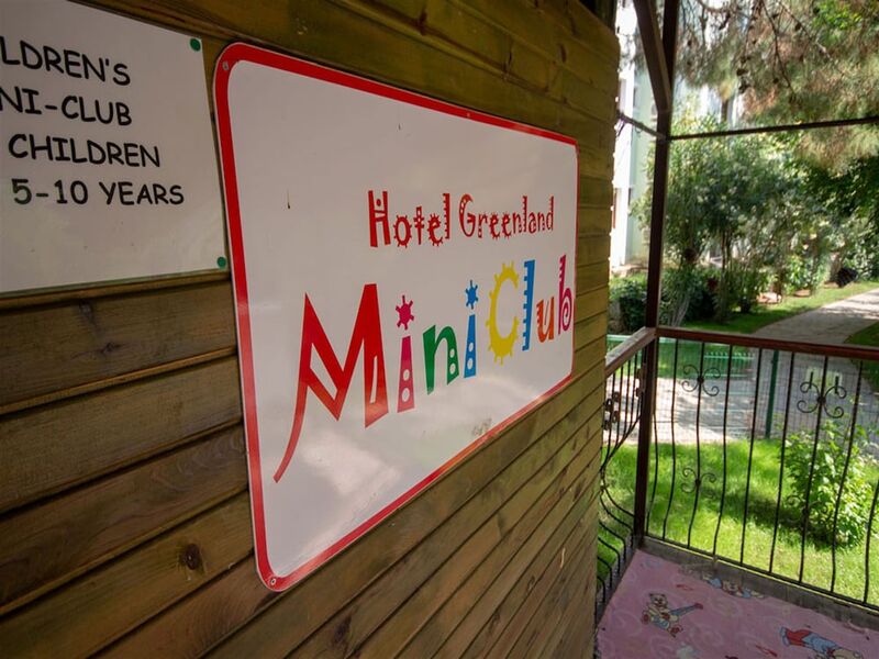 Hotel Greenland
