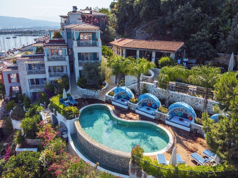 Hotel Unique