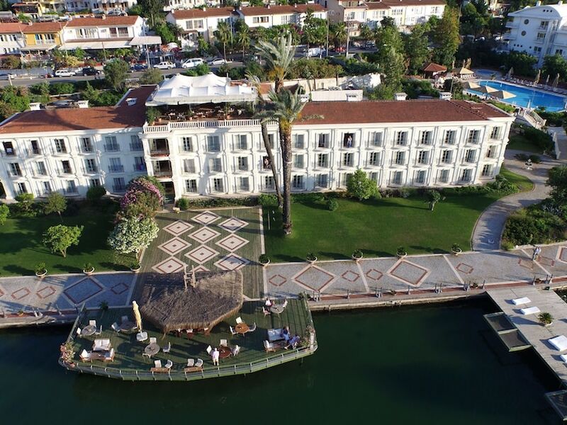 Ece Saray Marina & Resort
