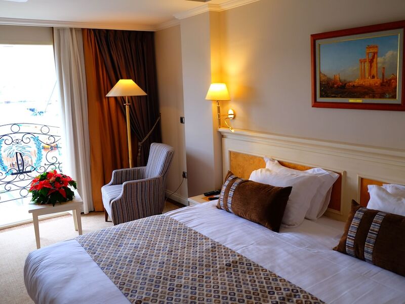 Ece Saray Marina & Resort