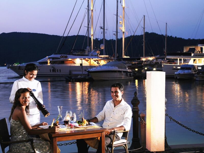 Ece Saray Marina & Resort