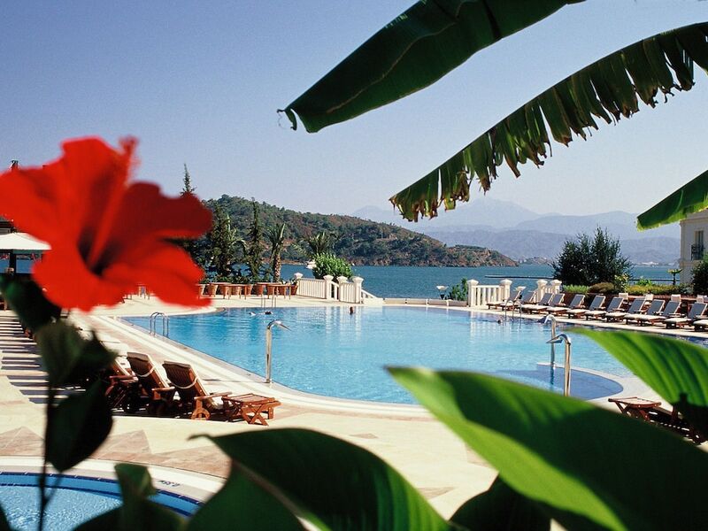 Ece Saray Marina & Resort