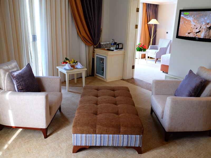 Ece Saray Marina & Resort