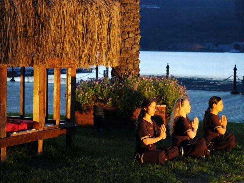 Ece Saray Marina & Resort