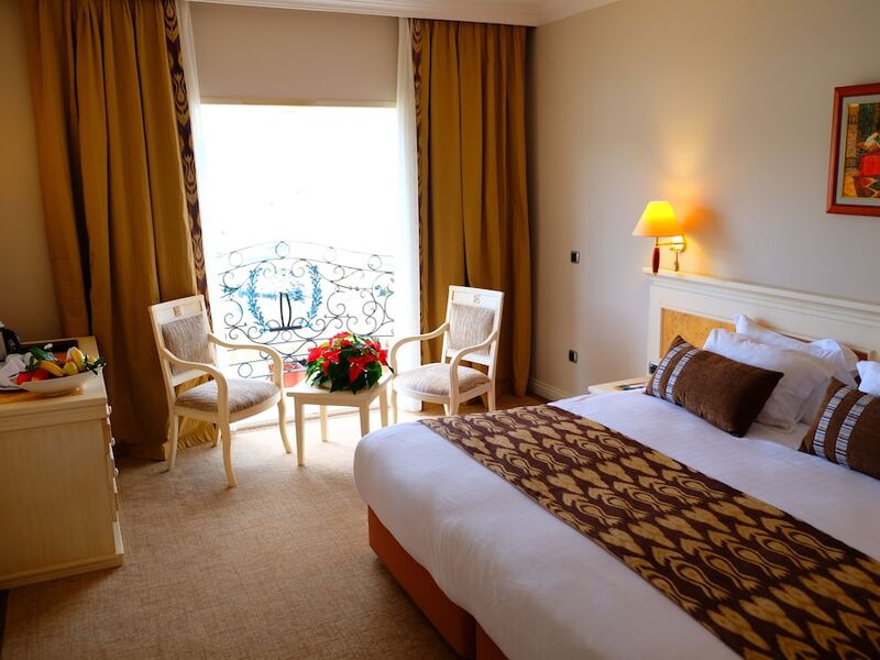 Ece Saray Marina & Resort