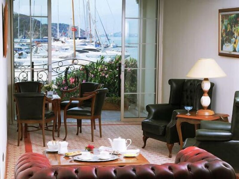 Ece Saray Marina & Resort