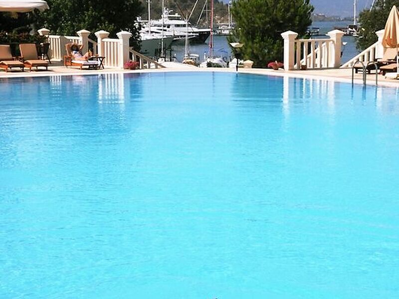 Ece Saray Marina & Resort