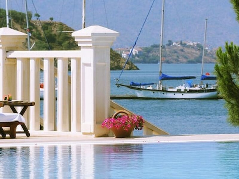Ece Saray Marina & Resort