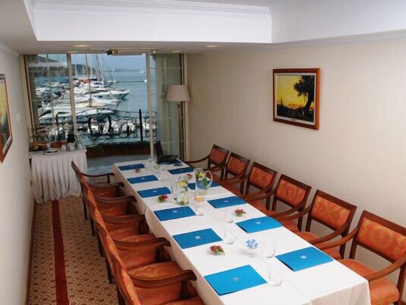 Ece Saray Marina & Resort