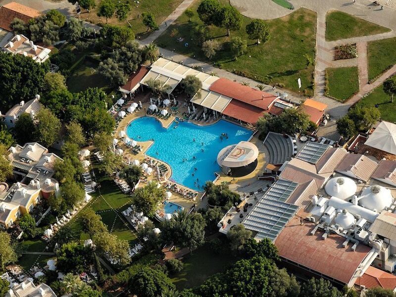 Belcekız Beach Club