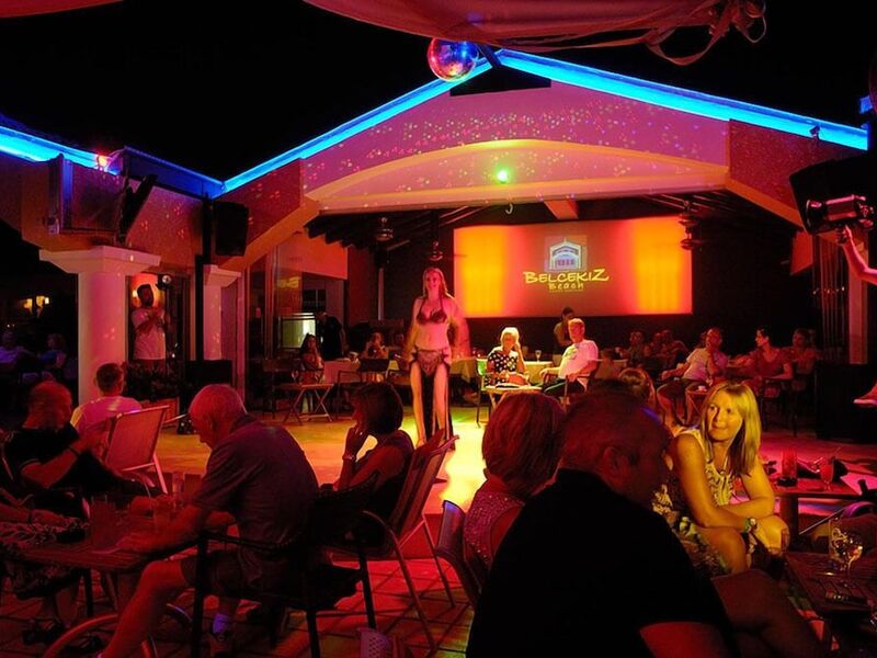 Belcekız Beach Club