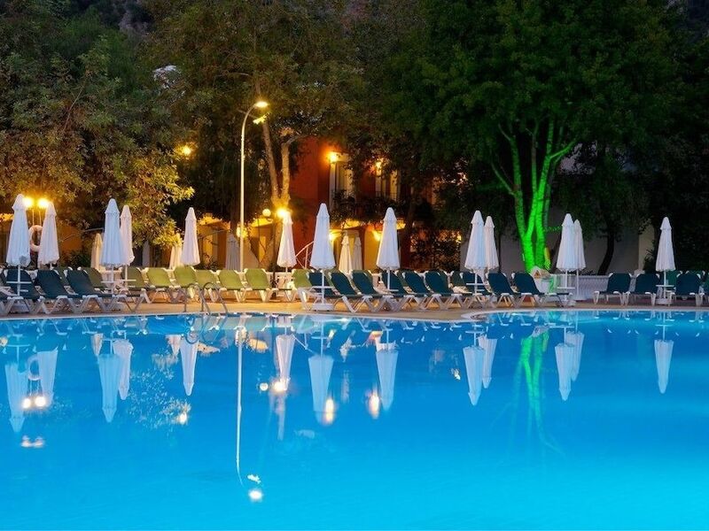 Belcekız Beach Club