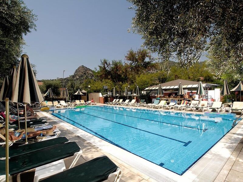 Belcekız Beach Club