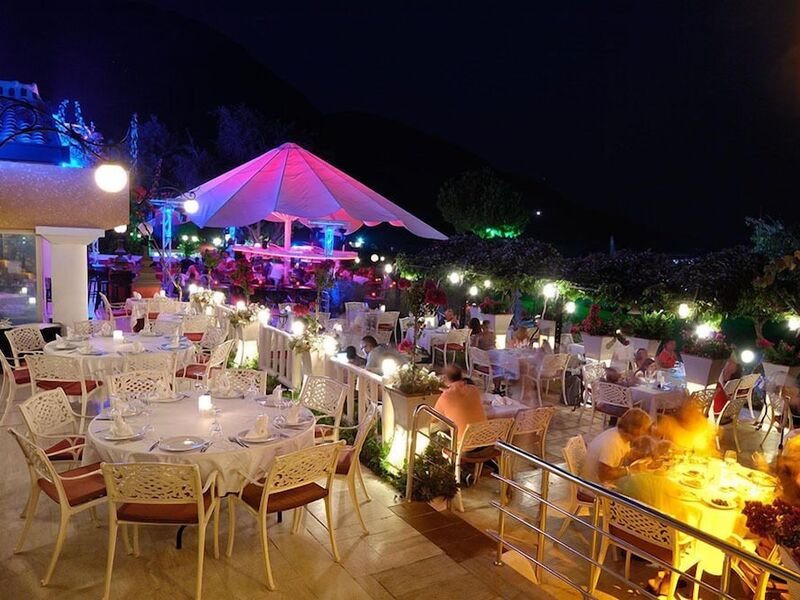 Belcekız Beach Club