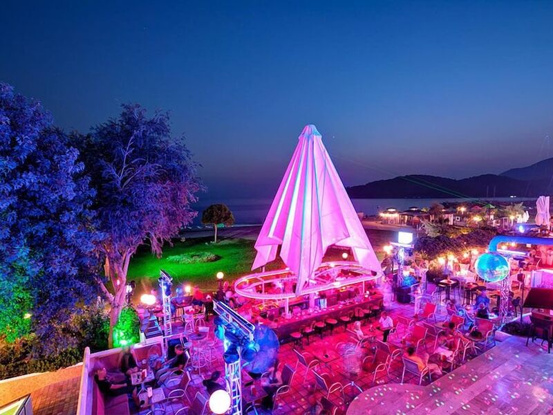 Belcekız Beach Club