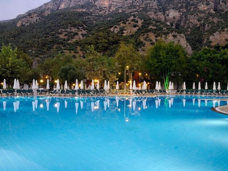 Belcekız Beach Club