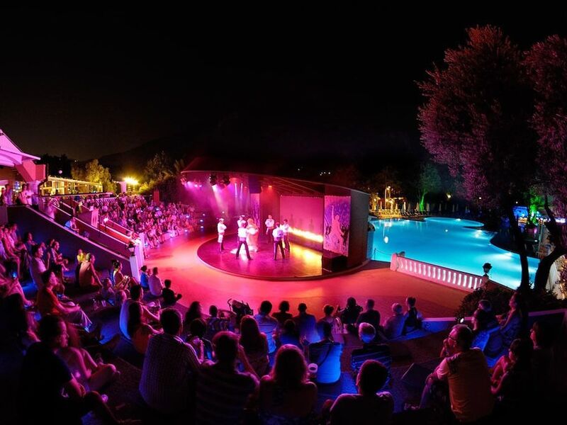 Belcekız Beach Club