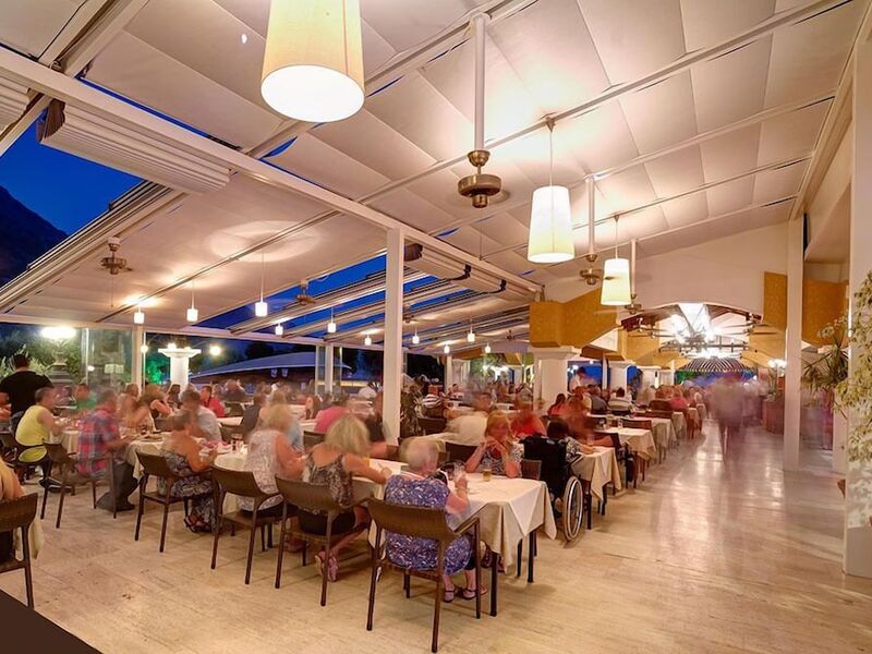 Belcekız Beach Club