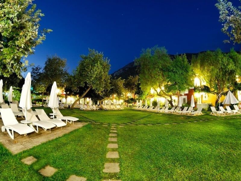Belcekız Beach Club