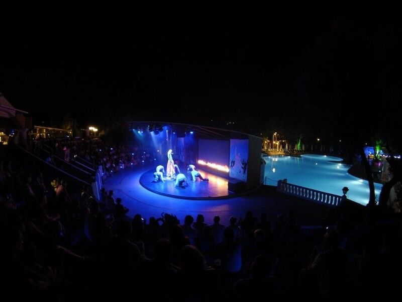 Belcekız Beach Club