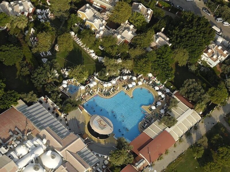 Belcekız Beach Club