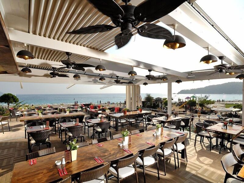 Belcekız Beach Club